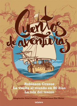 CUENTOS DE AVENTURAS (ADAPTADOS)