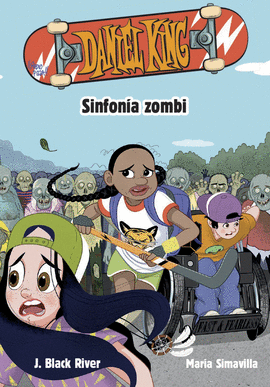 DANIEL KING 4: SINFONÍA ZOMBI