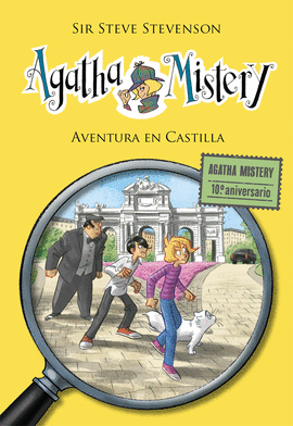 AGATHA MISTERY 29: AVENTURA EN CASTILLA