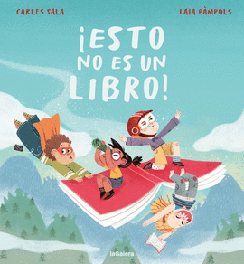 ESTO NO ES UN LIBRO!