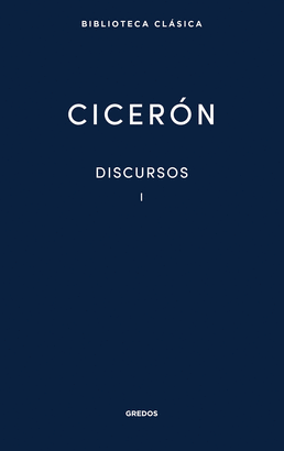 DISCURSOS I (CICERÓN)