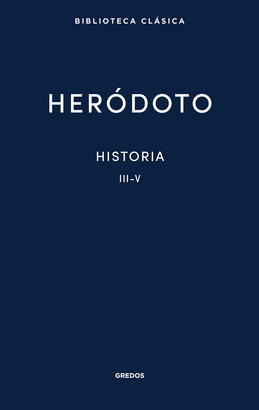 HISTORIA (LIBROS III-V)