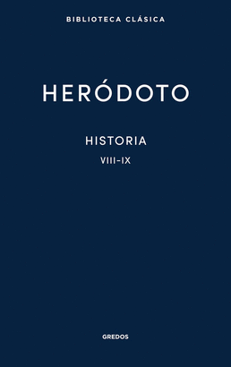 HISTORIA (LIBROS VIII-IX)