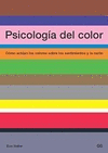 PSICOLOGÍA DEL COLOR