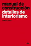 MANUAL DE CONSTRUCCION DETALLES DE INTERIORISMO