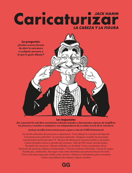 CARICATURIZAR LA CABEZA Y LA FIGURA