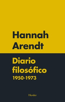 DIARIO FILOSÓFICO (1950-1973)
