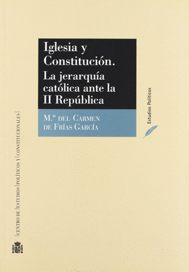 IGLESIA Y CONSTITUCION