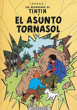 TINTÍN 18: EL ASUNTO TORNASOL