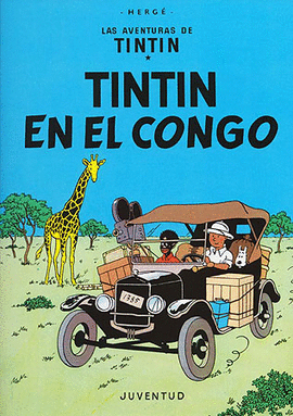 TINTÍN 02: TINTÍN EN EL CONGO