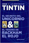 EL SECRETO DEL UNICORNIO / EL TESORO DE RACKHAM EL ROJO