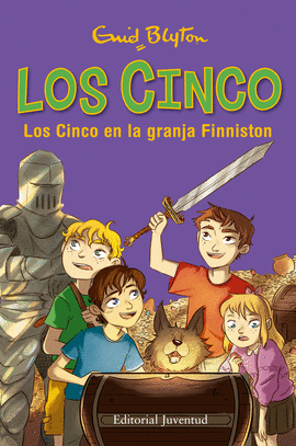 LOS CINCO 18: EN LA GRANJA FINNISTON