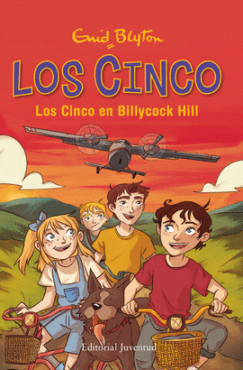 LOS CINCO 16: LOS CINCO EN BILLYCOCK HILL