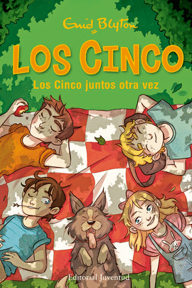 LOS CINCO 21: LOS CINCO JUNTOS OTRA VEZ