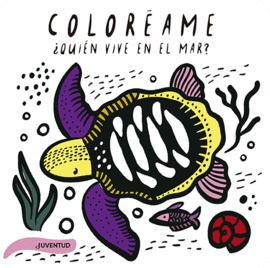 ¿QUIÉN VIVE EN EL MAR?