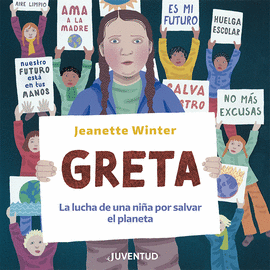 GRETA: LA LUCHA DE UNA NIÑA POR SALVAR EL PLANETA