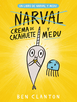 NARVAL CREMA DE CACAHUETE Y MEDU