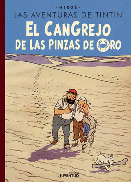 TINTÍN 09: EL CANGREJO DE LAS PINZAS DE ORO (ED. ESPECIAL)