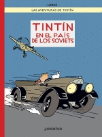 TINTÍN 01: EN EL PAÍS DE LOS SOVIETS (EDICIÓN ESPECIAL A COLOR)