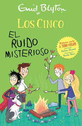 LOS CINCO: EL RUIDO MISTERIOSO