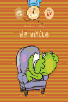 DE VISITA
