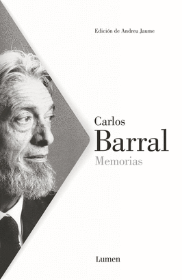 MEMORIAS (CARLOS BARRAL)