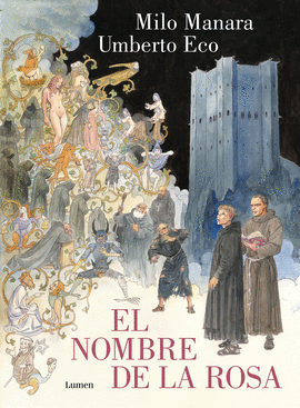 EL NOMBRE DE LA ROSA VOL 1