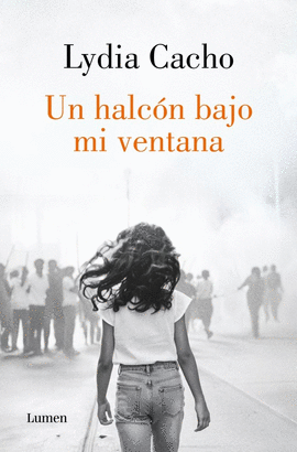 UN HALCÓN BAJO MI VENTANA
