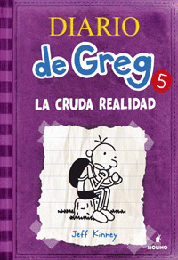 DIARIO DE GREG 05: LA CRUDA REALIDAD