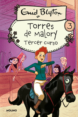 TORRES DE MALORY 3 - TERCER CURSO