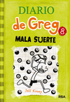 DIARIO DE GREG 08: MALA SUERTE