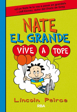 NATE EL GRANDE 7: VIVE A TOPE