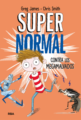 SUPERNORMAL 2: CONTRA LOS MEGAMALVADOS