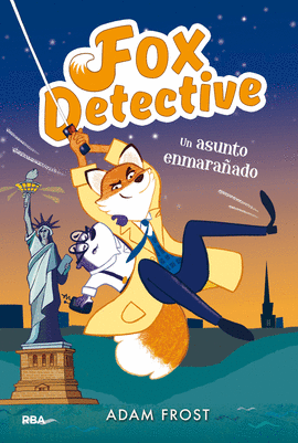 FOX DETECTIVE 3: UN ASUNTO ENMARAÑADO