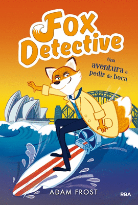 FOX DETECTIVE 4: UNA AVENTURA A PEDIR DE BOCA