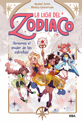 LA LIGA DEL ZODIACO 1