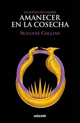 LOS JUEGOS DEL HAMBRE 5: AMANECER EN LA COSECHA