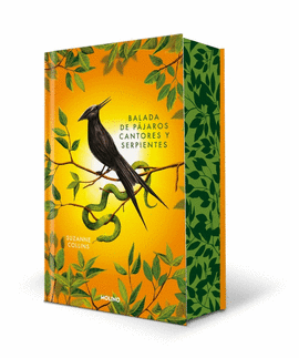 BALADA DE PÁJAROS CANTORES Y SERPIENTES (ED. ESPECIAL)