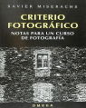 CRITERIO FOTOGRAFICO-NOTAS PARA UN CURSO DE FOTOGRAFIA