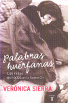 PALABRAS HUERFANAS