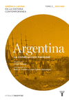 ARGENTINA (MAPFRE) 2 LA CONSTRUCCION NACIONAL