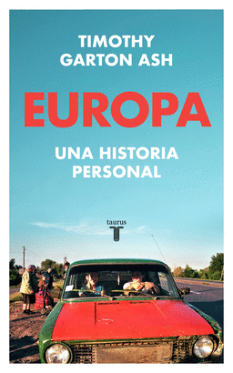 EUROPA (UNA HISTORIA PERSONAL)