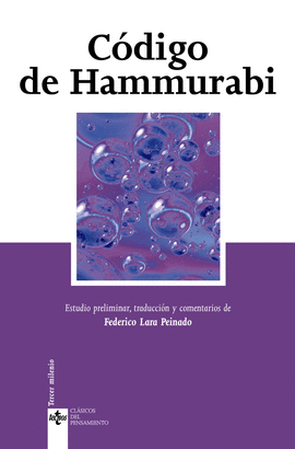 CODIGO DE HAMMURABI
