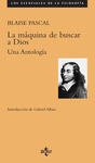 LA MÁQUINA DE BUSCAR A DIOS (UNA ANTOLOGÍA)