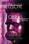 OBRAS COMPLETAS IV (NIETZSCHE)