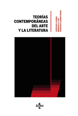 TEORÍAS CONTEMPORÁNEAS DEL ARTE Y LA LITERATURA