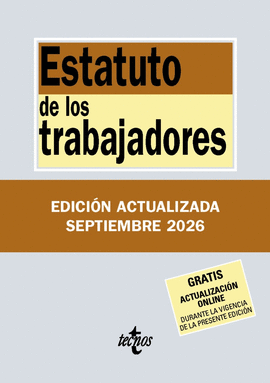 ESTATUTO DE LOS TRABAJAD