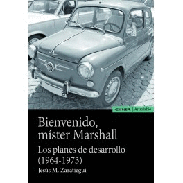 BIENVENIDO MÍSTER MARSHALL