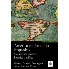 AMÉRICA EN EL MUNDO HISPÁNICO
