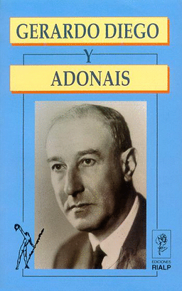 GERARDO DIEGO Y ADONÁIS